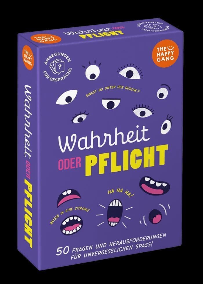 Wahrheit oder Pflicht