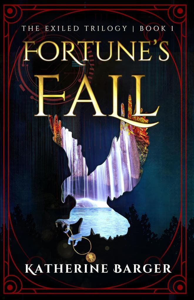 Fortune's Fall (The Exiled Trilogy, #1)