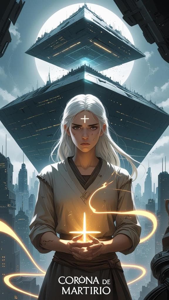 Corona de Martirio
