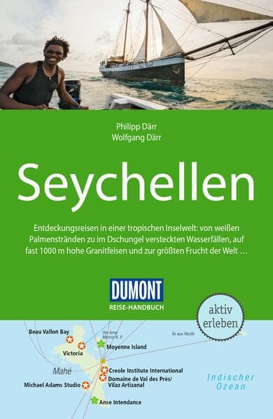 DUMONT Reise-Handbuch Reiseführer Seychellen