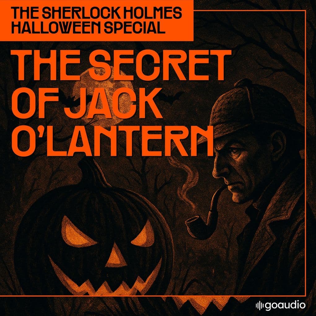 The Sherlock Holmes Halloween Special: The Secret of Jack O'lantern