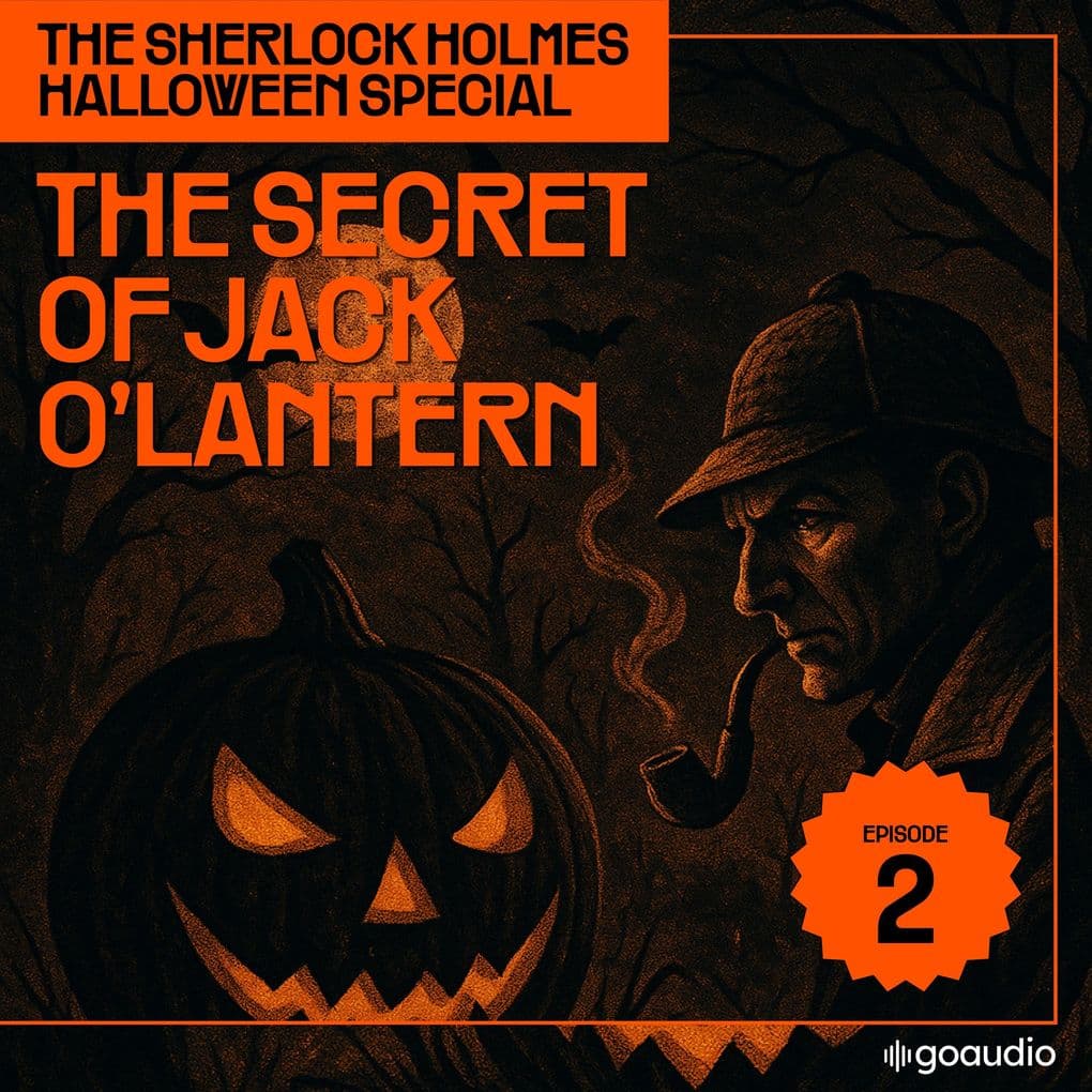 The Secret of Jack O'lantern (The Sherlock Holmes Halloween Special, Episode 2)