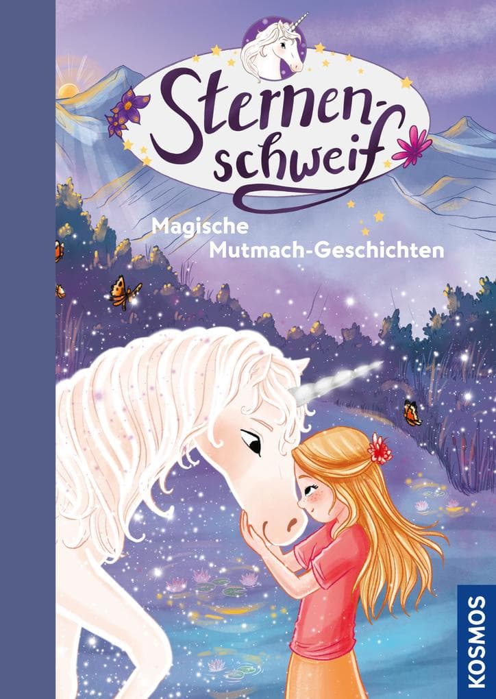 Sternenschweif, Magische Mutmach-Geschichten