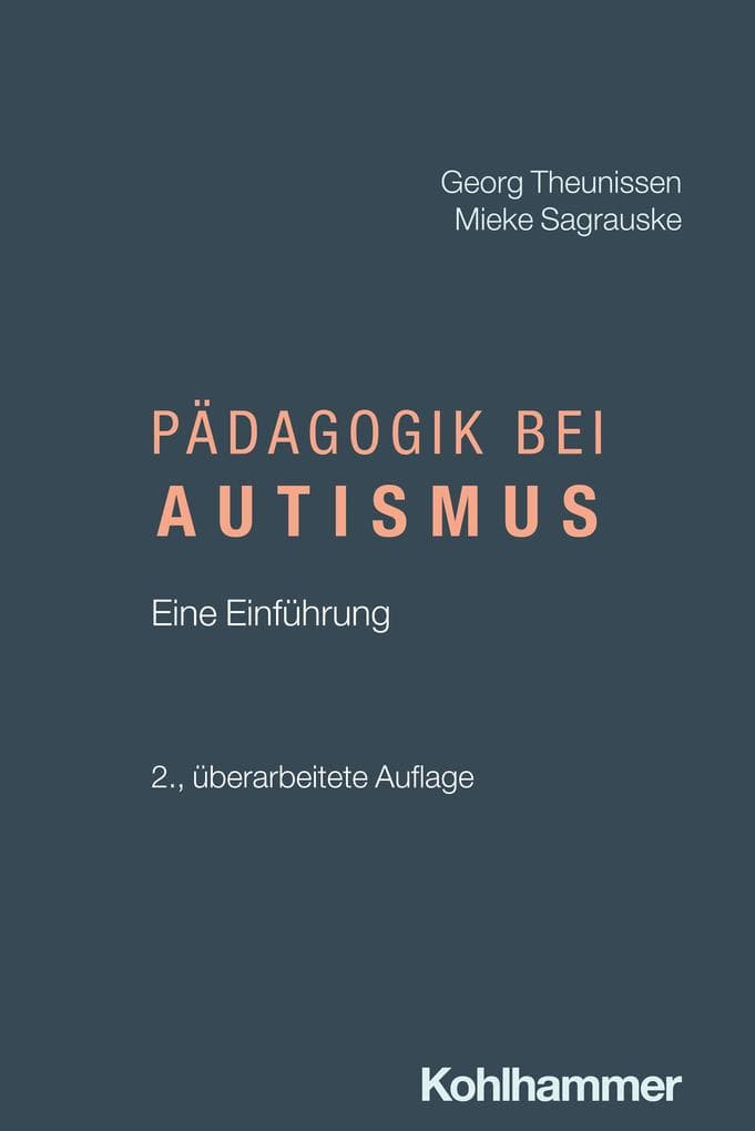 Pädagogik bei Autismus
