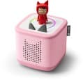 Toniebox 2 Rosa Starter Set (Kreativ-Tonie Rot)