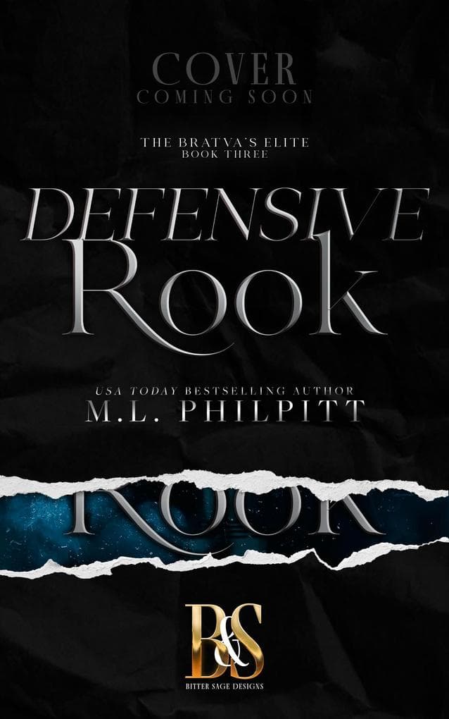 Defensive Rook (The Bratva's Elite, #3)