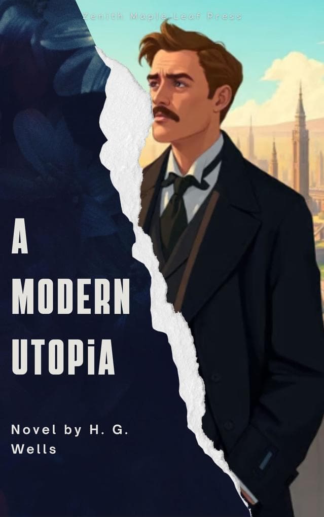 A Modern Utopia