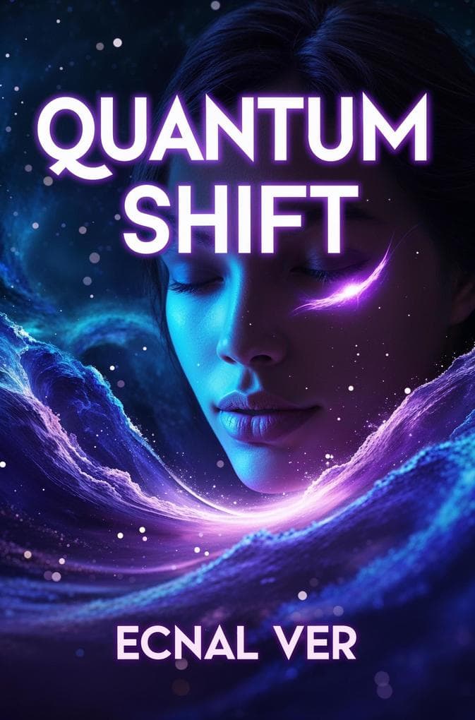 Quantum Shift : The Manifesting Coaching Textbook (Quantum Potential Series)
