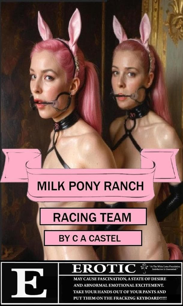 Milk Pony Ranch: Racing Team (The White Lotus Foundation)