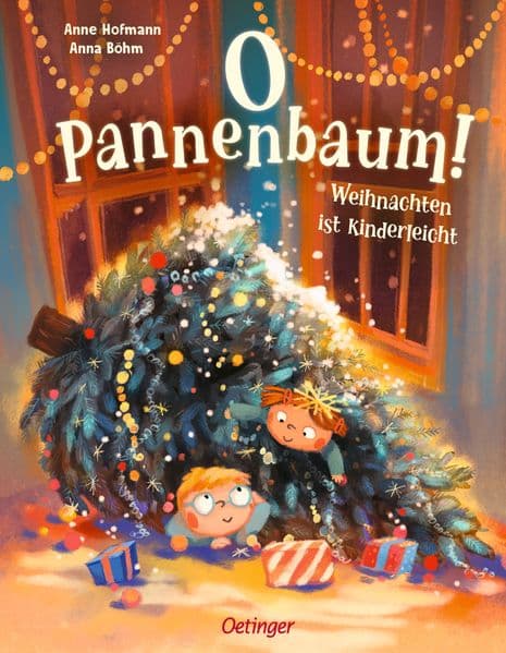 Oh Pannenbaum!: Weihnachten wird trotzdem schön