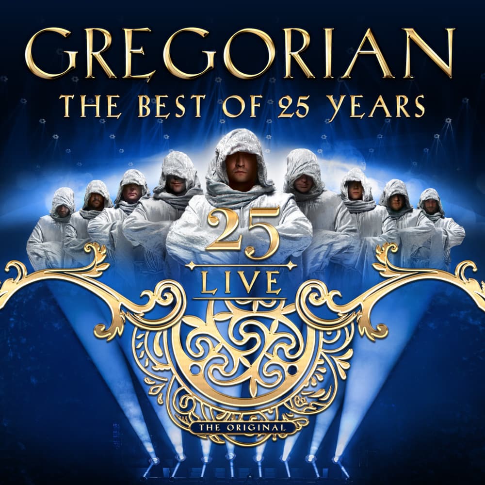 25 LIVE,1 Blu-ray (Limited Digipak)