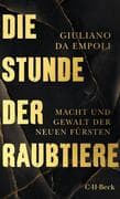 Die Stunde der Raubtiere