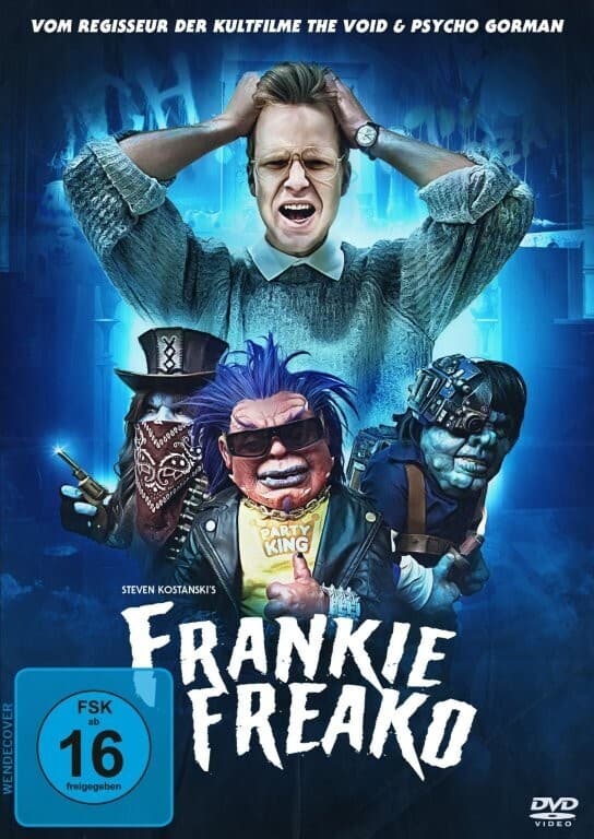 Frankie Freako