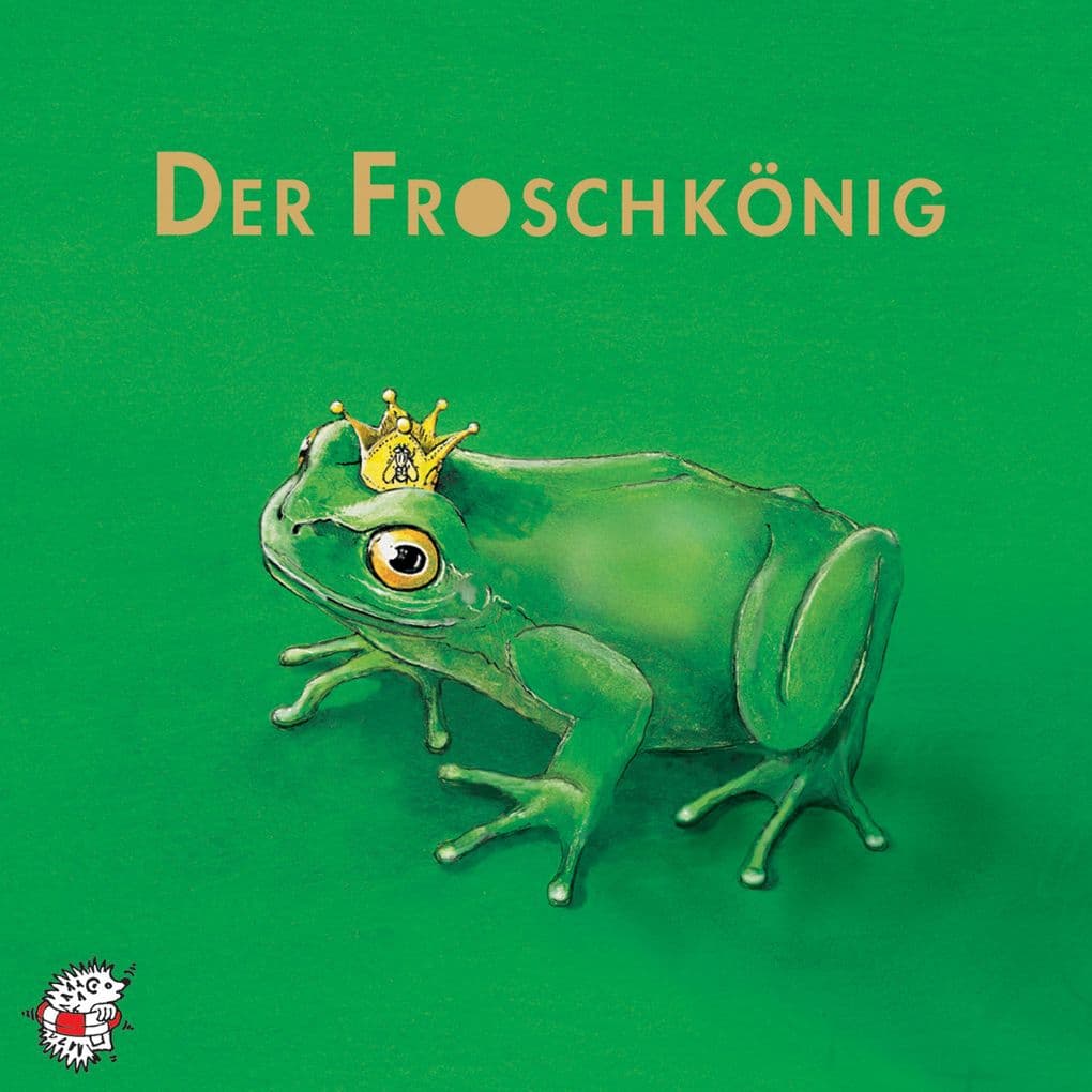 Der Froschkönig: Klassische Musik und Sprache erzählen