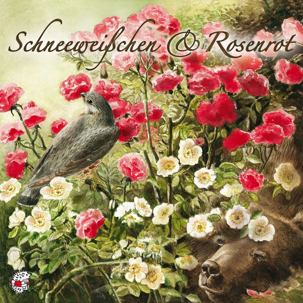Schneeweißchen und Rosenrot: Klassische Musik und Sprache erzählen.