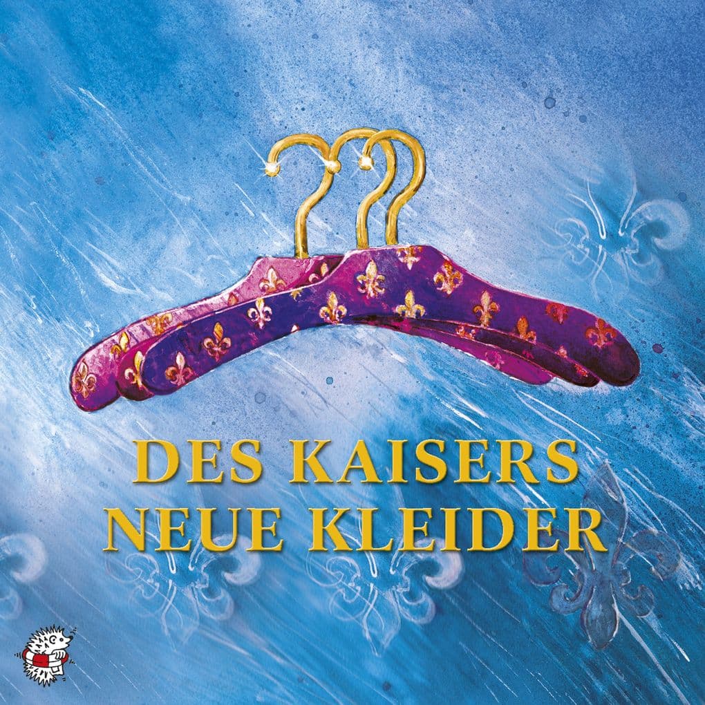 Des Kaisers neue Kleider: Klassische Musik und Sprache erzählen.