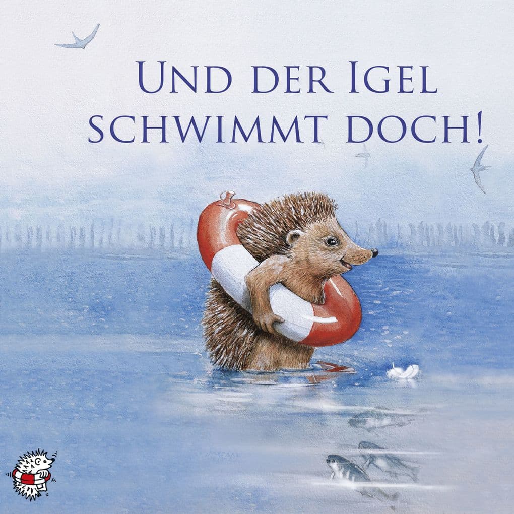 Und der Igel schwimmt doch!: Klassische Musik und Sprache erzählen
