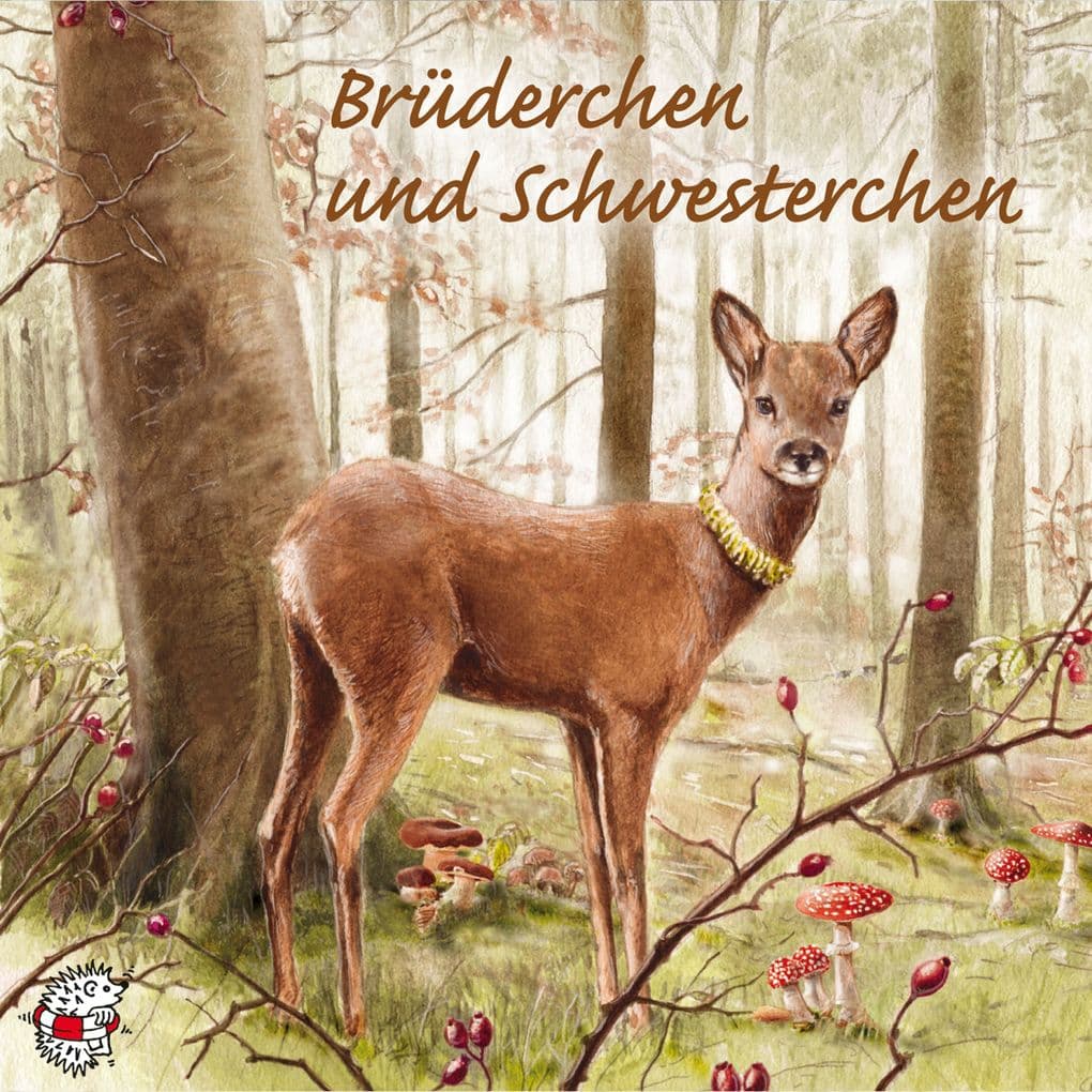 Brüderchen und Schwesterchen: Klassische Musik und Sprache erzählen
