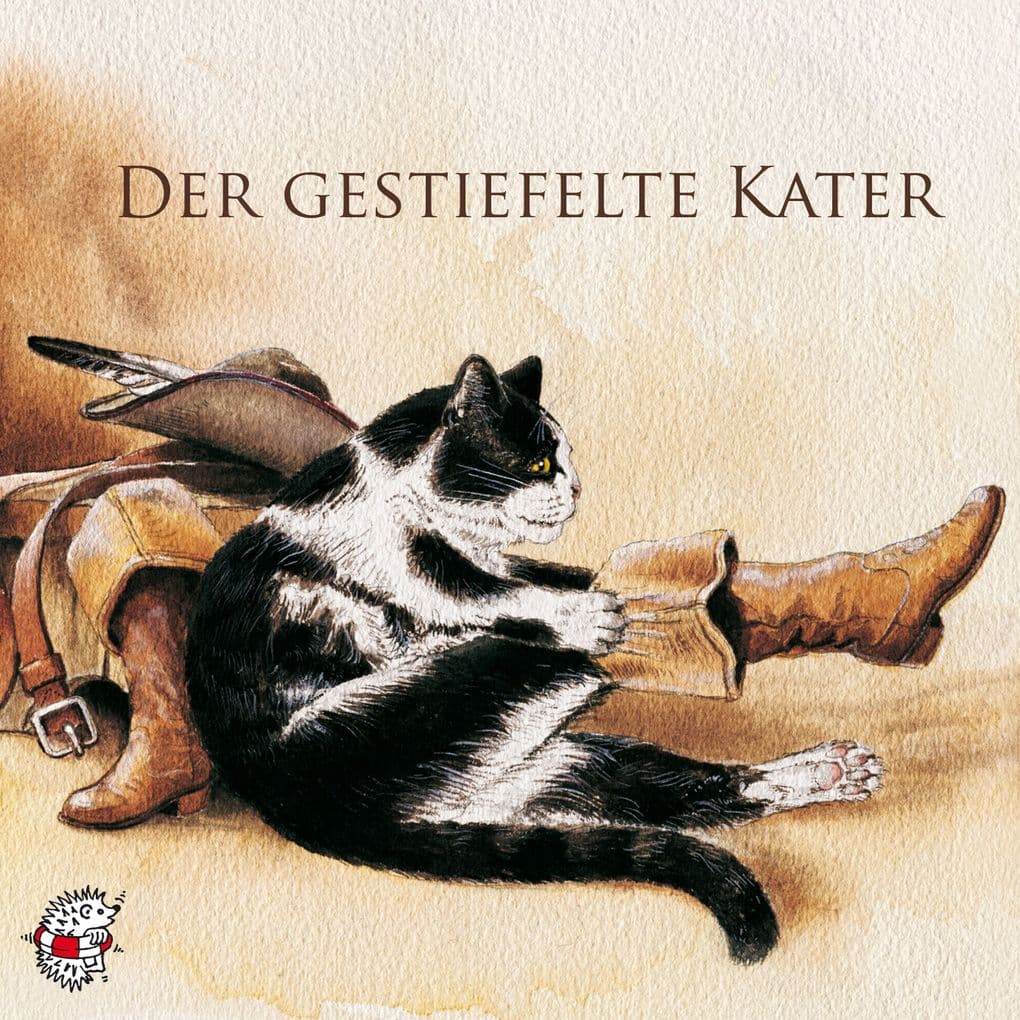 Der gestiefelte Kater: Klassische Musik und Sprache erzählen ein Märchen von Charles Perrault