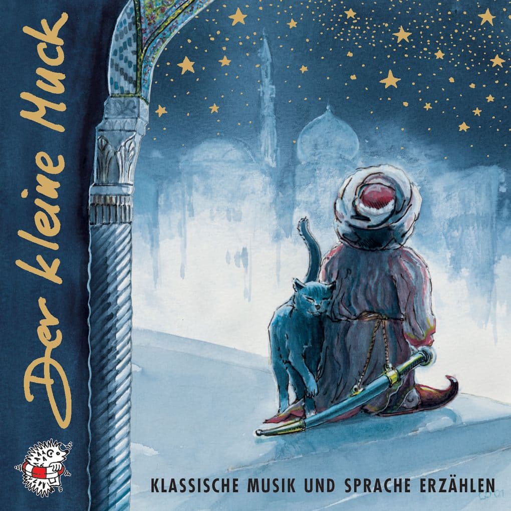 Der kleine Muck: Klassische Musik und Sprache erzählen