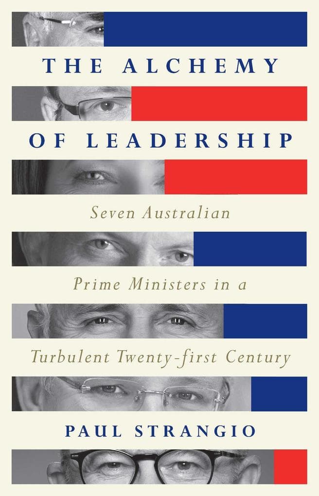 The Alchemy of Leadership