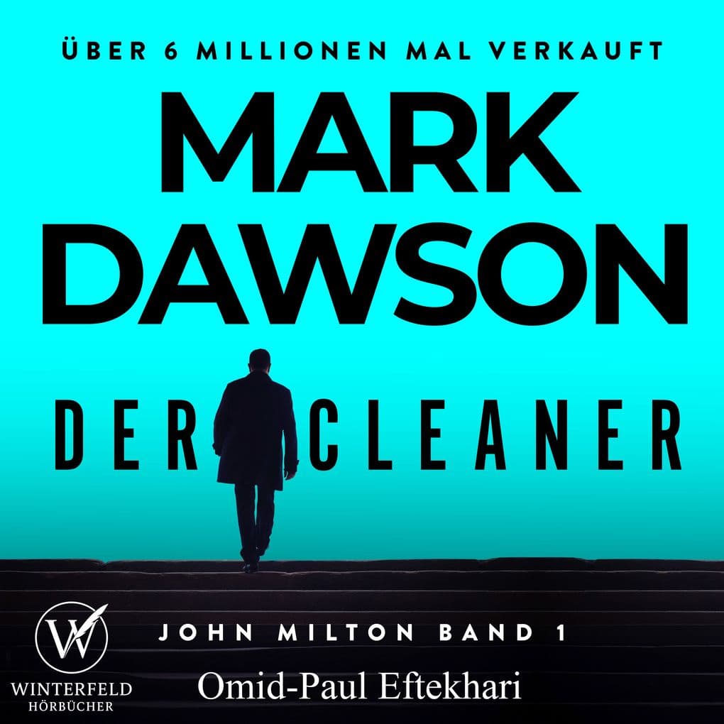 Der Cleaner - Thriller ( John Milton 1 )