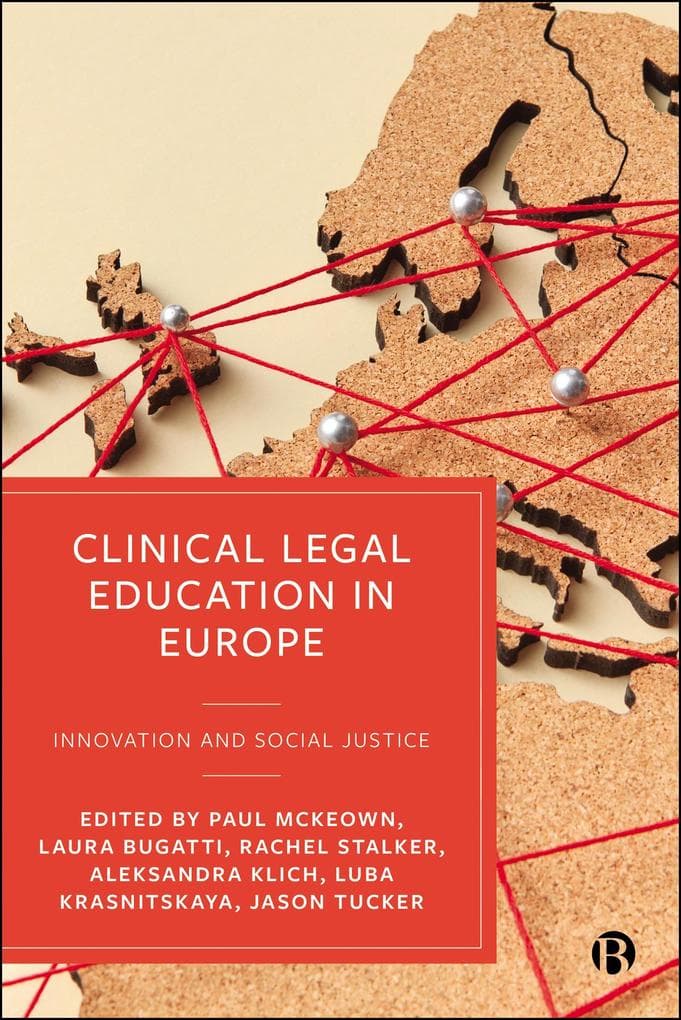 Clinical Legal Education in Europe