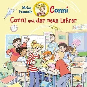 81: Conni und der neue Lehrer