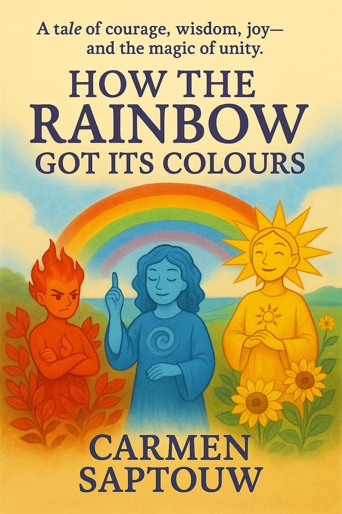 How The Rainbow Got Its Colours
