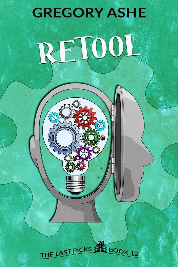 Retool (The Last Picks, #12)