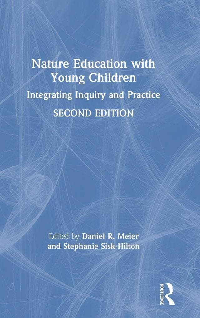Nature Education with Young Children