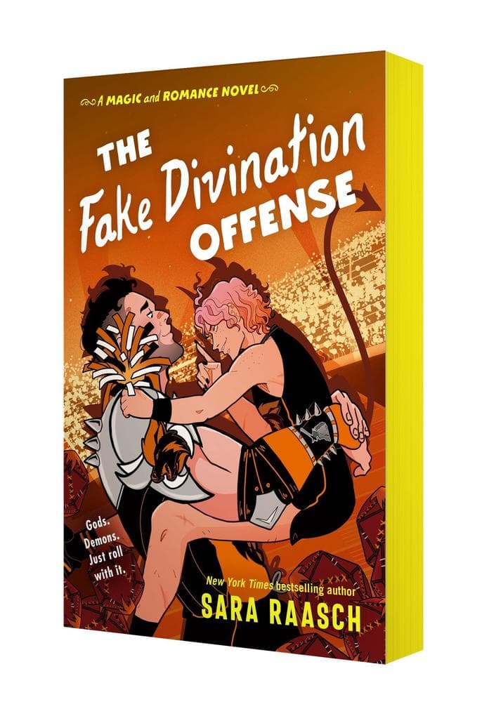 The Fake Divination Offense
