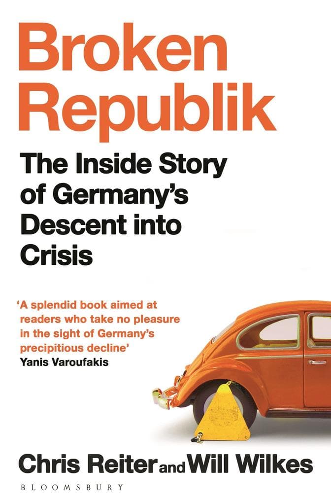 Broken Republik
