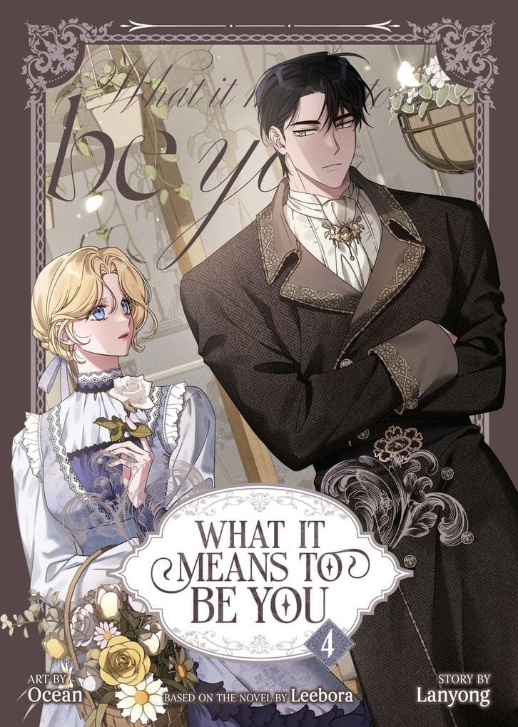 What It Means to Be You (Comic) Vol. 4