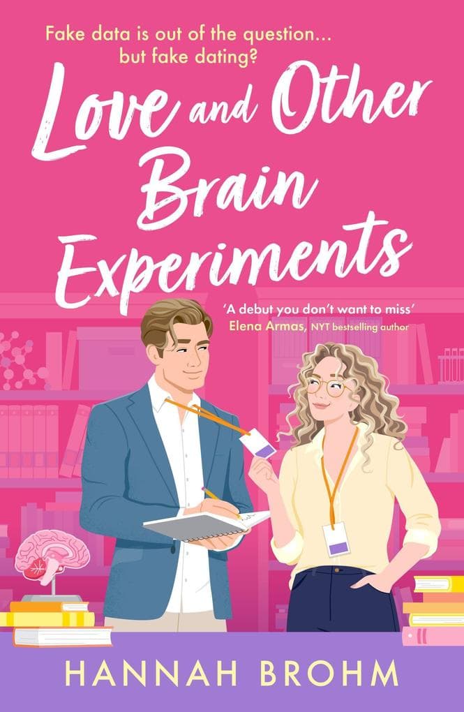 Love and Other Brain Experiments