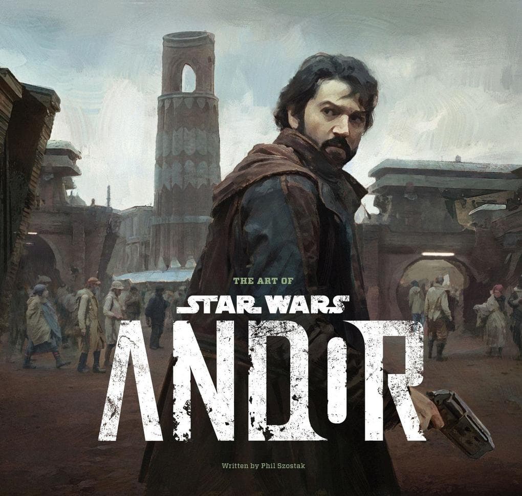 Art of Star Wars: Andor