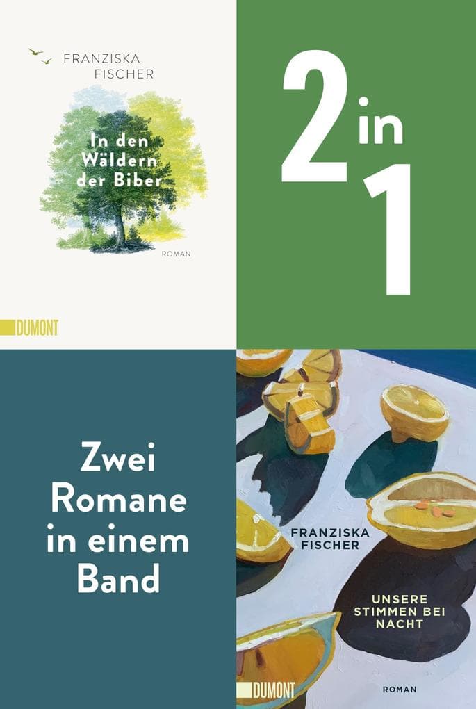 In den Wäldern der Biber & Unsere Stimmen bei Nacht