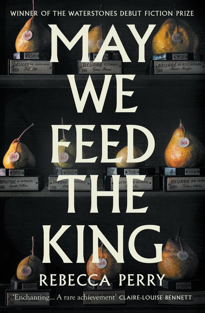 May We Feed the King