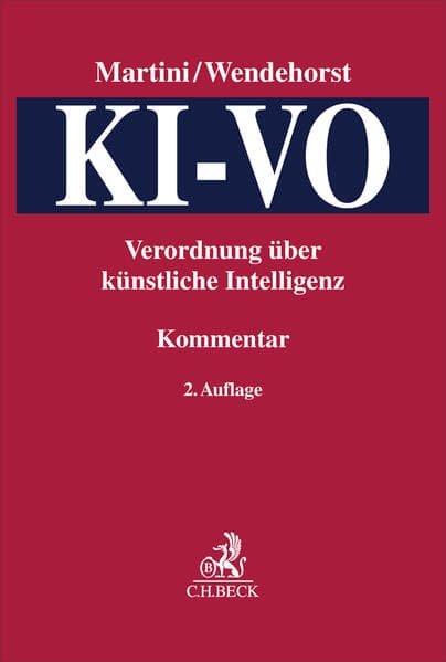 KI-VO: Verordnung über künstliche Intelligenz