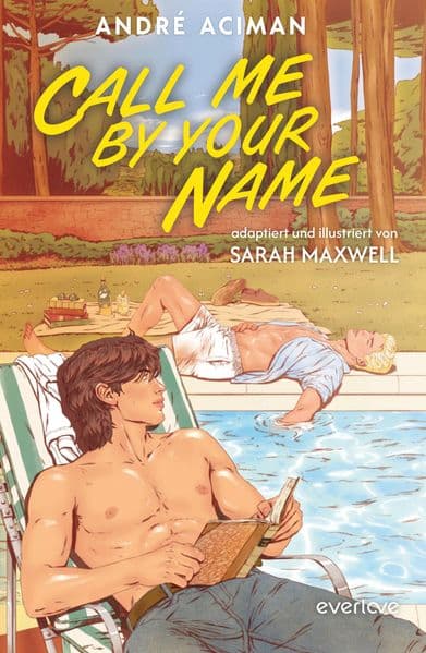 Call me by your Name (Graphic Novel)