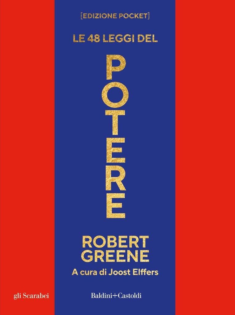 Le 48 leggi del potere