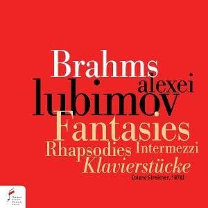 Fantasien,Rhapsodien,Intermezzi,Klavierstucke