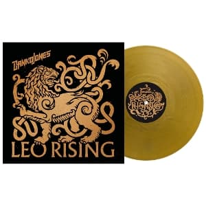 Leo Rising(Gold Opaque Vinyl)
