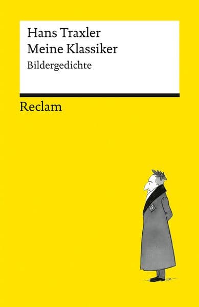 Meine Klassiker. Bildergedichte