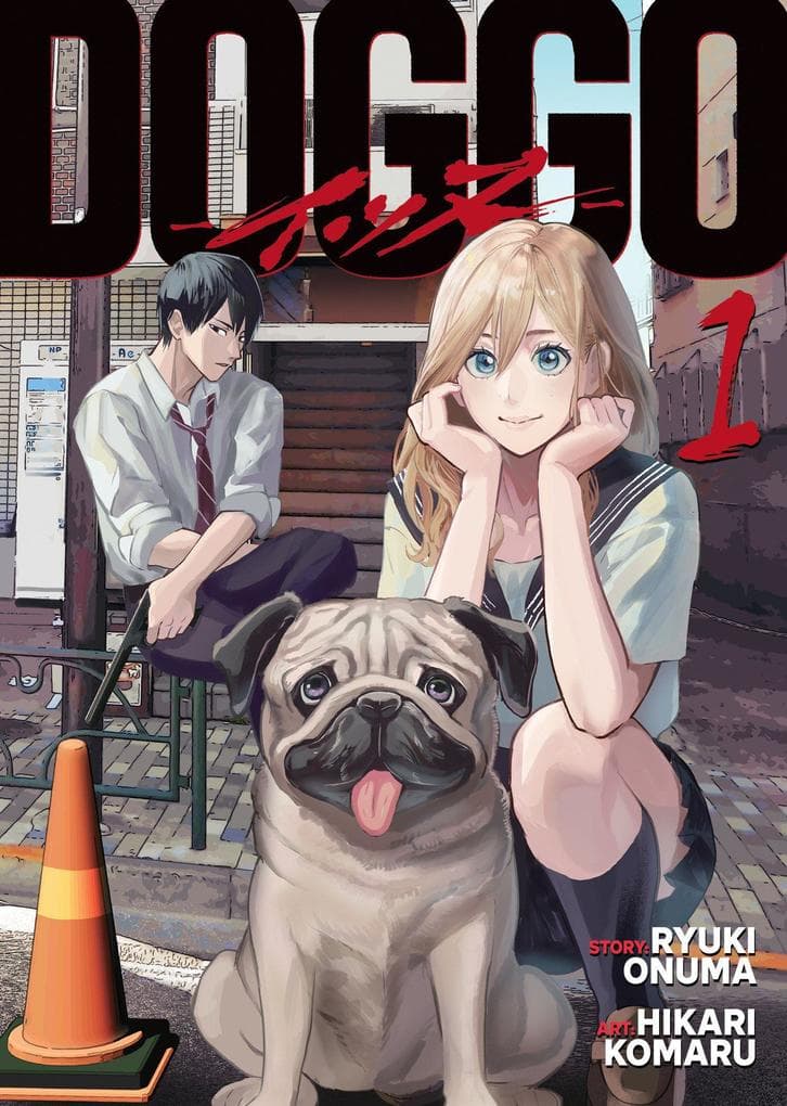 DOGGO Vol. 1