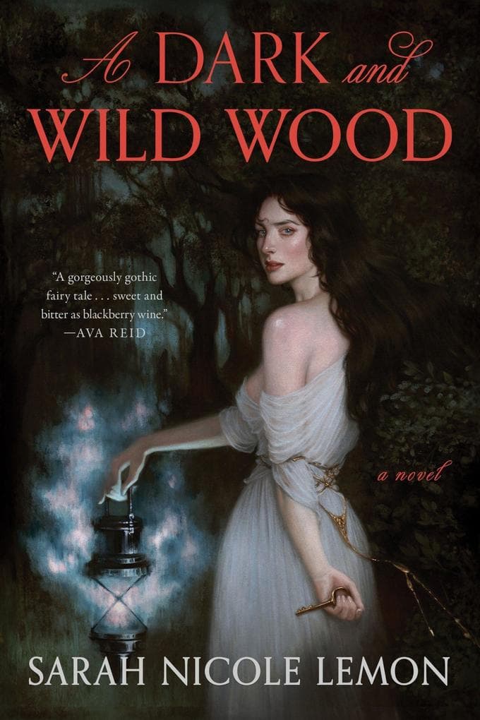 A Dark and Wild Wood