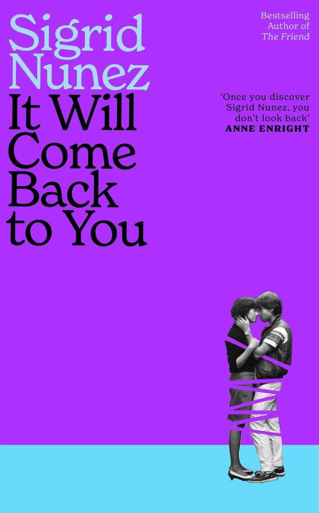 It Will Come Back to You
