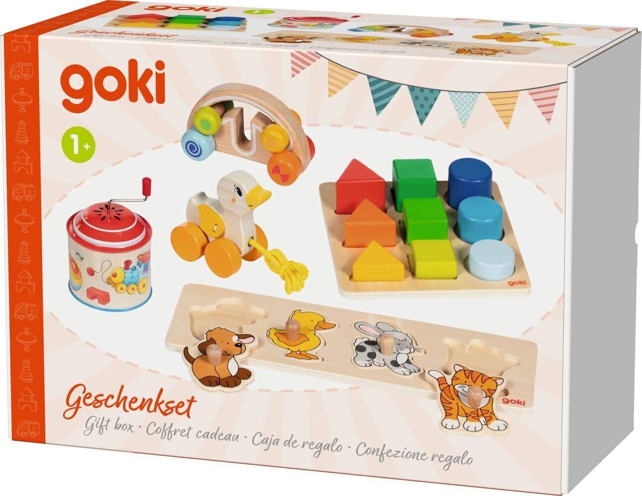 Geschenkeset