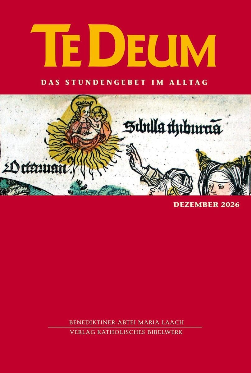 Te Deum 12/2026