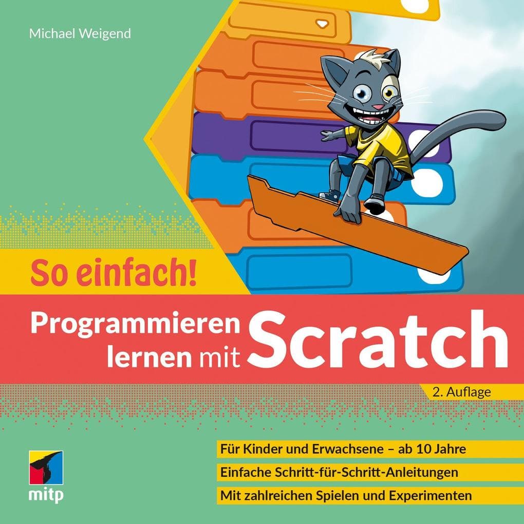 Programmieren lernen mit Scratch - So einfach!